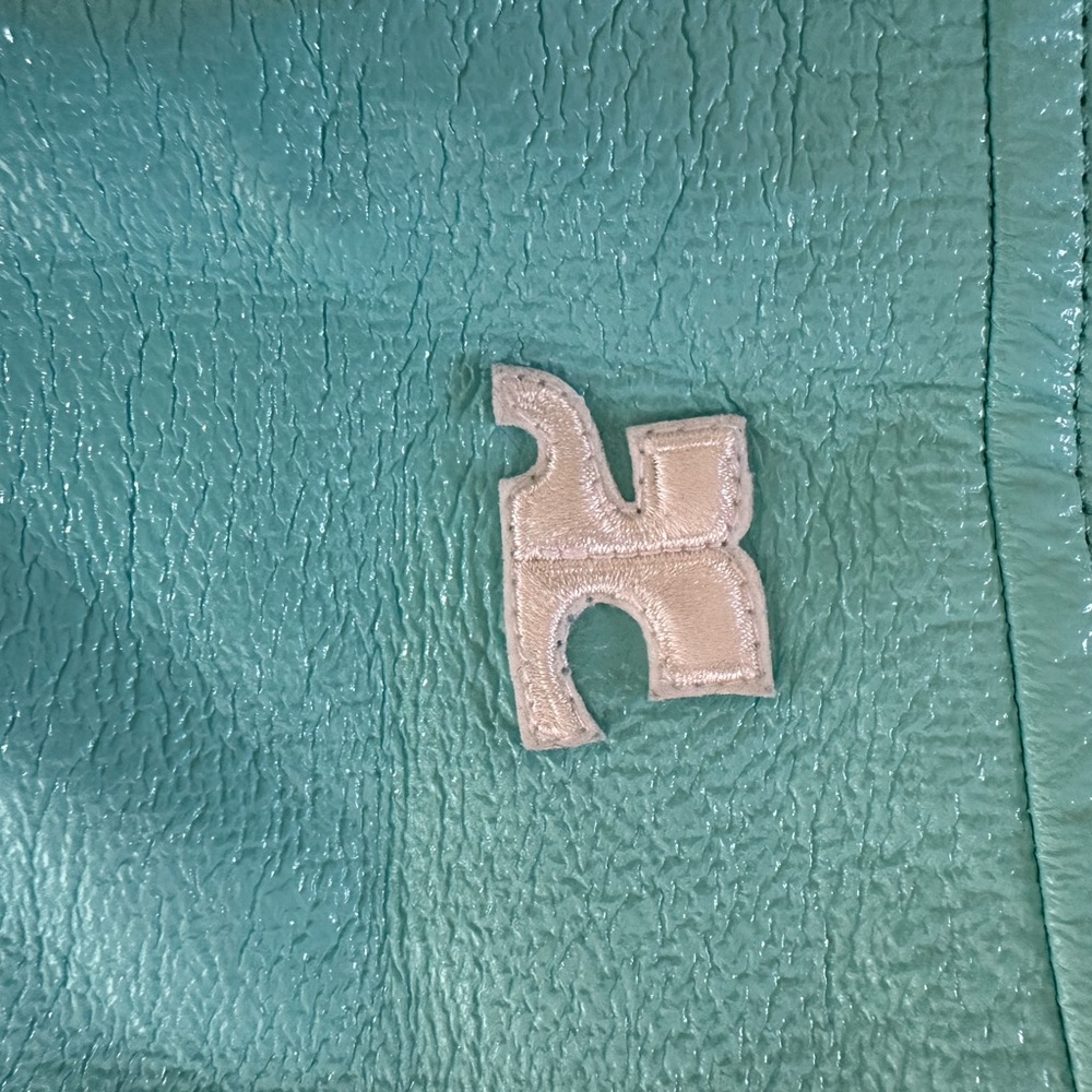 Courreges
Gonna Reedition mini vinyl skirt - Picture 3 of 13
